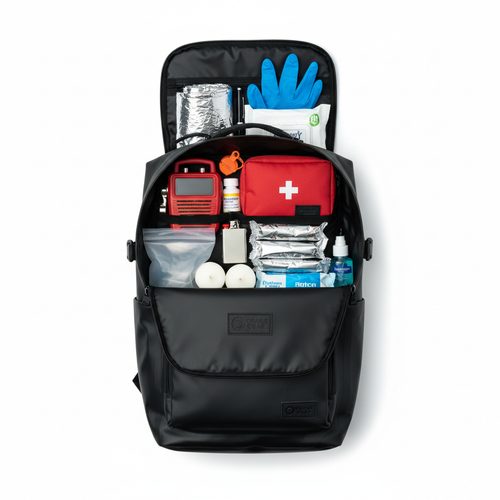BeReadyPack Solo noodpakket